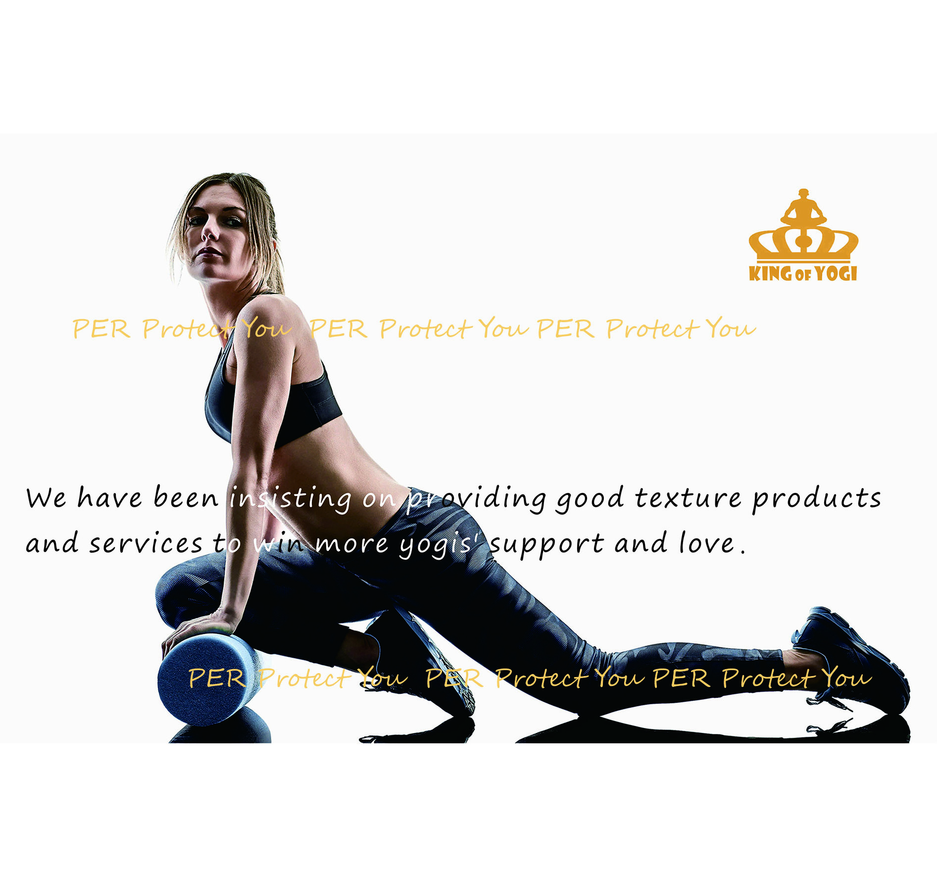 ECO PER® Foam Roller